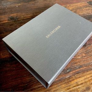 Balenciaga Box